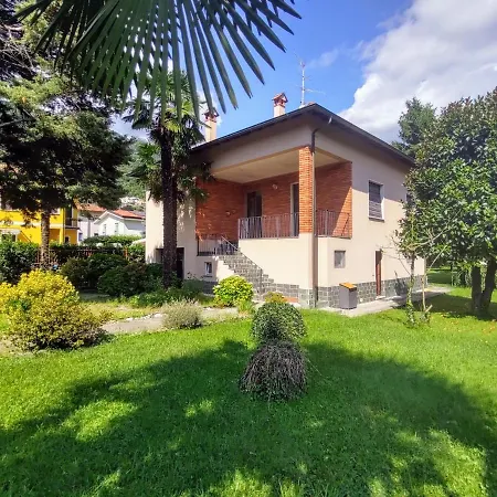 Giardino By Interhome * Porlezza