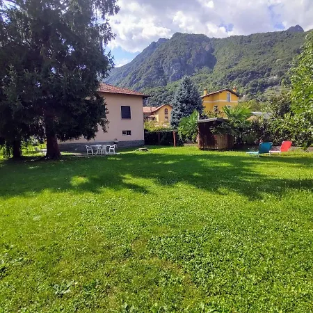 Apartment Giardino By Interhome Porlezza
