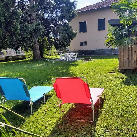 Giardino By Interhome Porlezza
